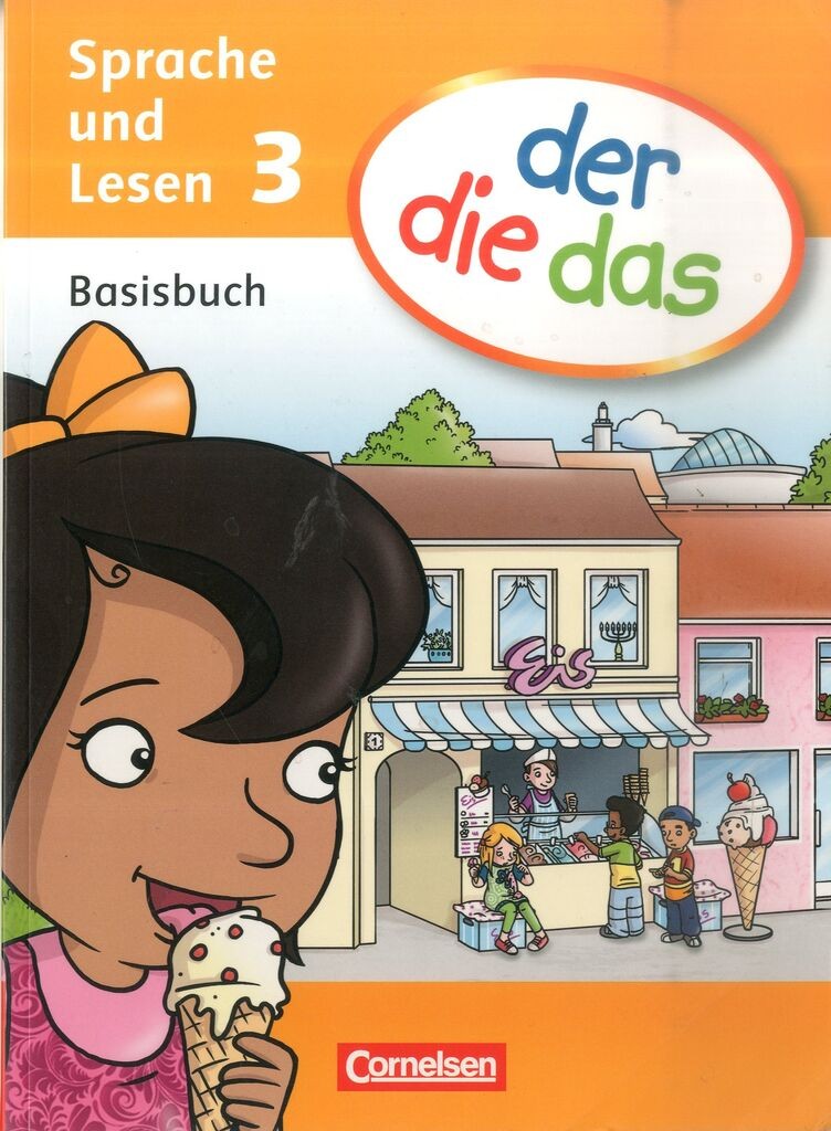 Учебник по Германски Јазик - Der, Die, Das