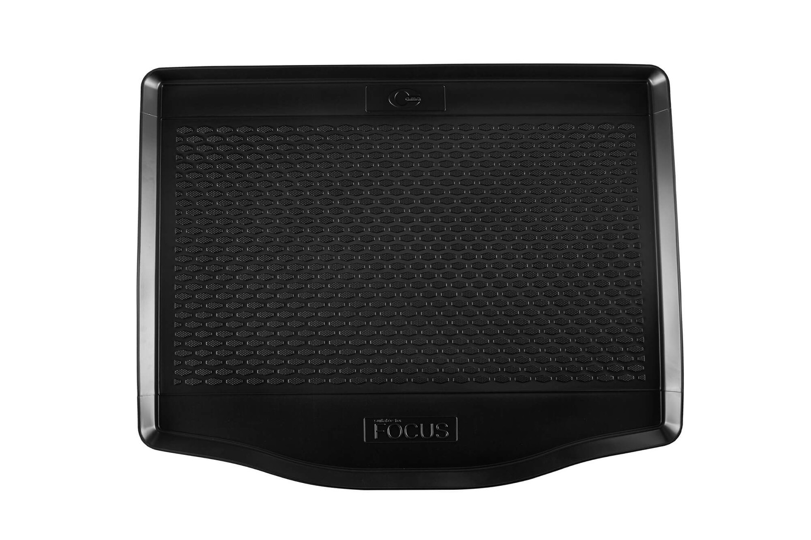 GUMARNY ZUBRI Гумена Патосница за багажник за Ford Focus хечбек 2011-2018, 1 бр.,