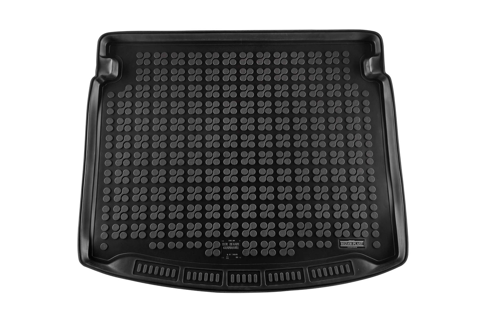REZAW-PLAST Гумена Патосница за багажник за Renault Megane IV Grandtour/Station Wagon седан по 2016 година