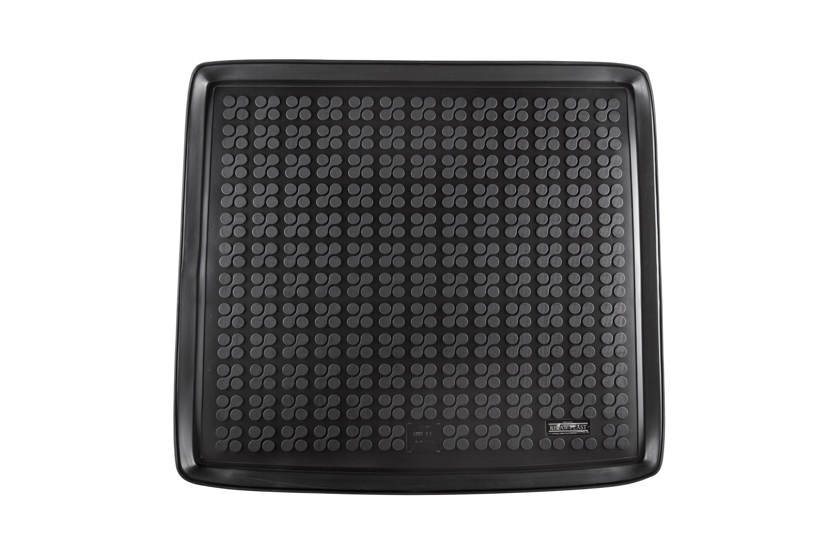 REZAW-PLAST Гумена Патосница за багажник за BMW серија X1 E84 по 2009 година