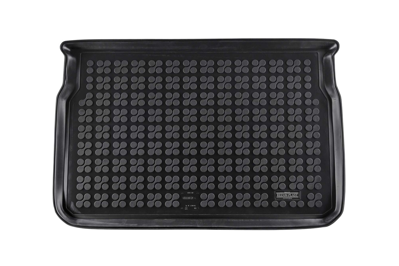 REZAW-PLAST Гумена Патосница за багажник за Citroen C3 по 2016 година