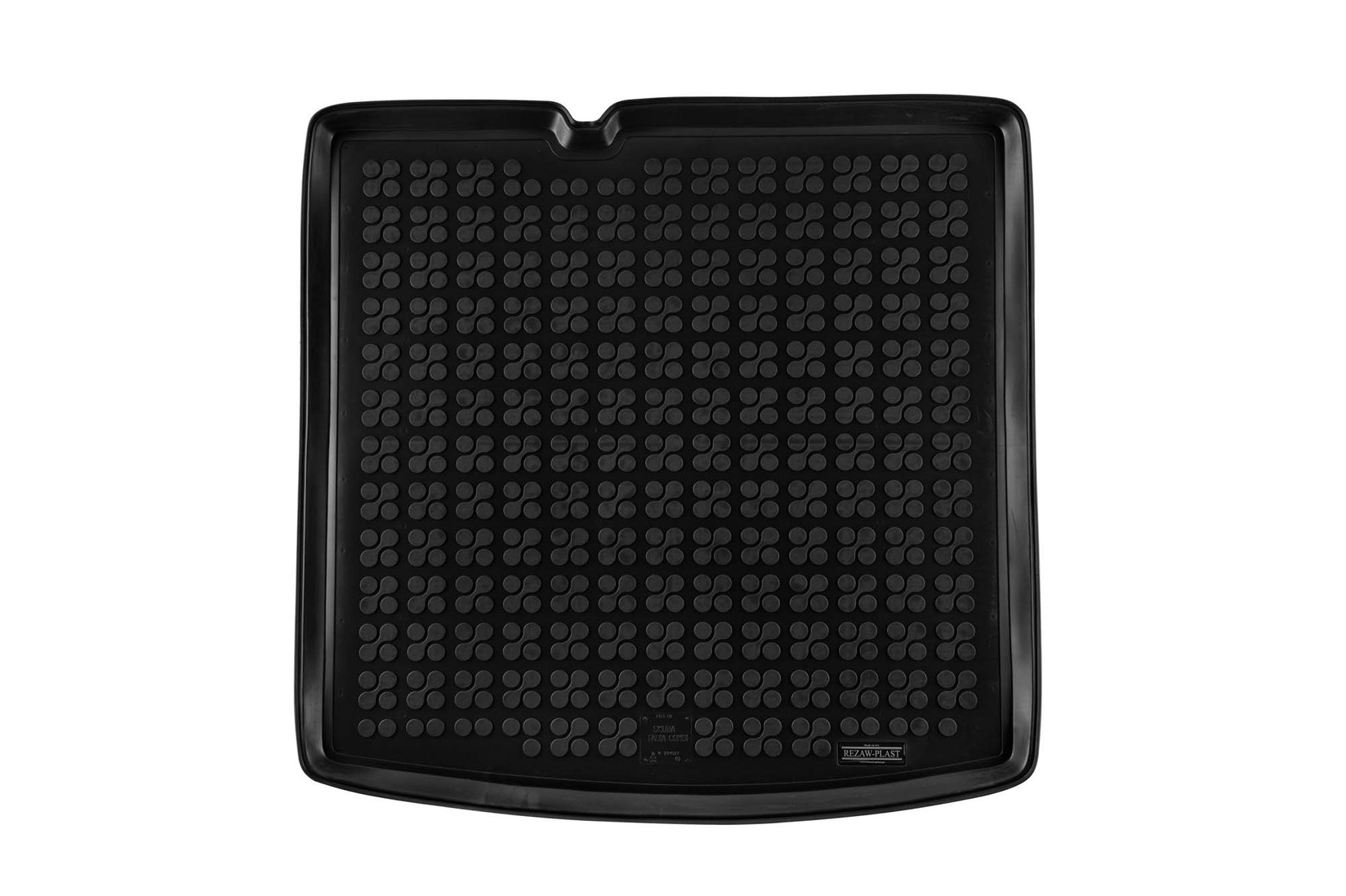 REZAW-PLAST Гумена Патосница за багажник за SKODA Fabia караван по 2014 година