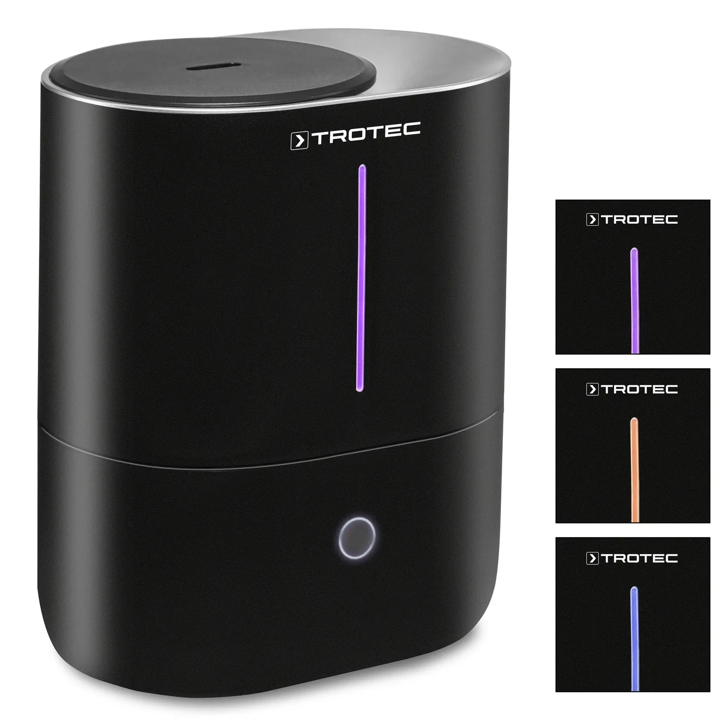 TROTEC Ултрасоничен навлажнувач на воздух B2 E