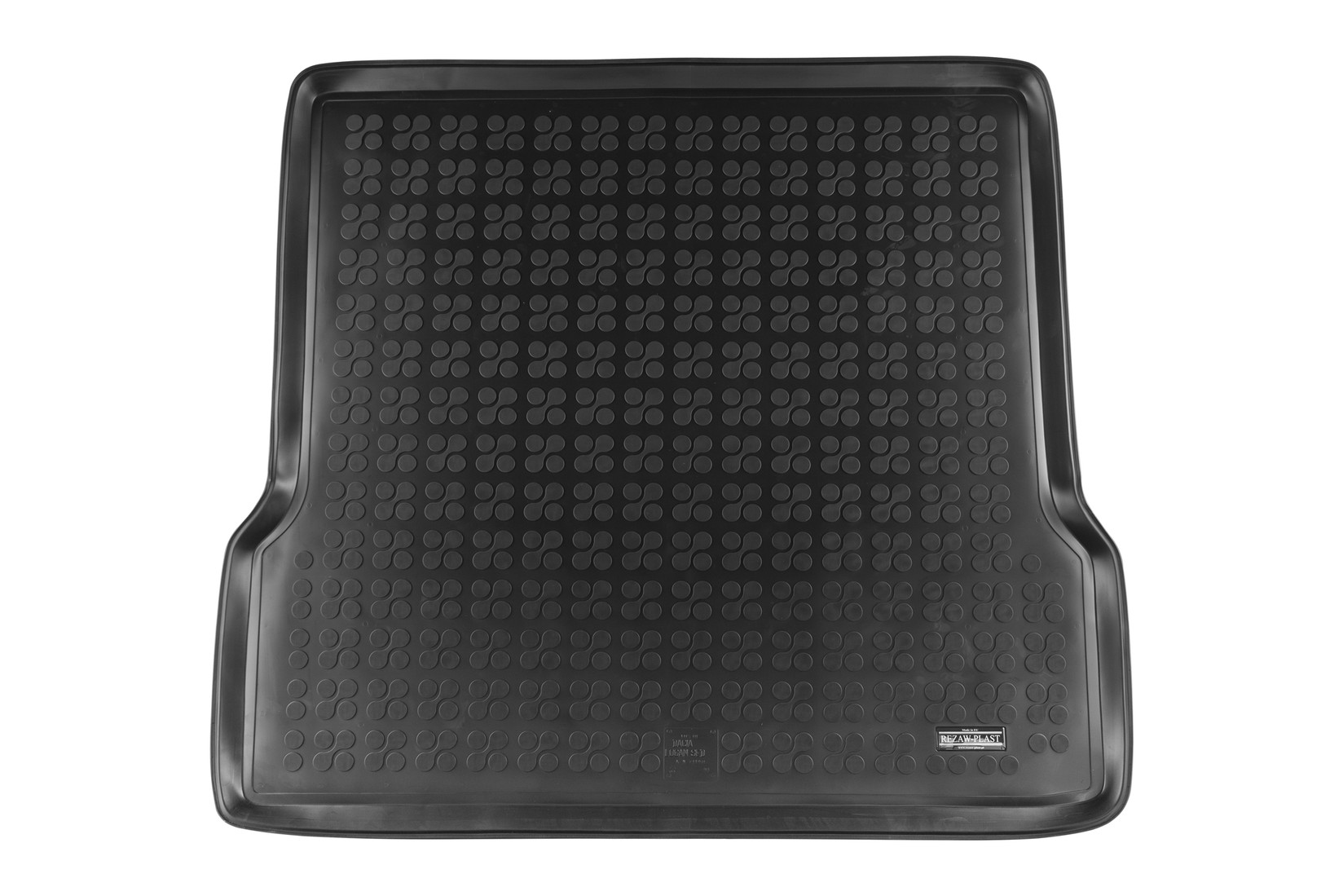 REZAW-PLAST Гумена Патосница за багажник за Dacia Logan седан 2004-2013
