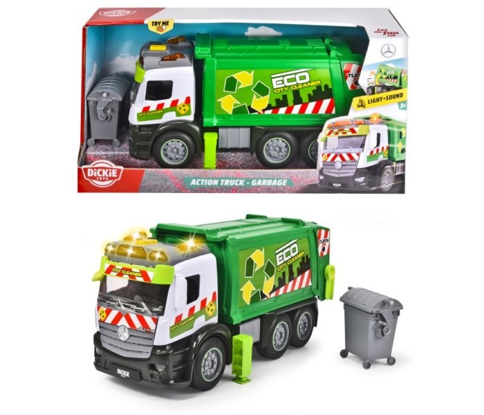 DICKIE Ѓубретар mercedes