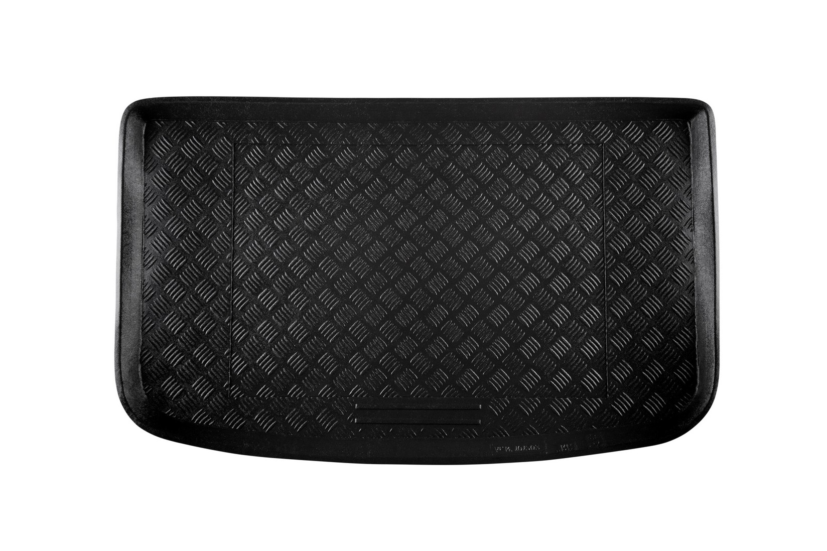 REZAW-PLAST Пластифицирана Патосница за багажник за Peugeot 206 хечбек по 1998 година