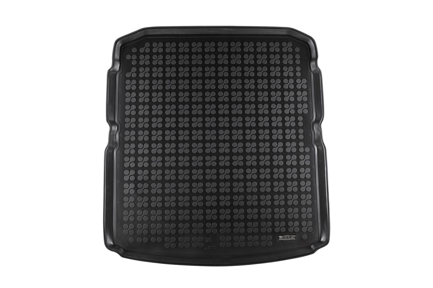 REZAW-PLAST Гумена Патосница за багажник за SKODA Superb Liftback по 2015 година