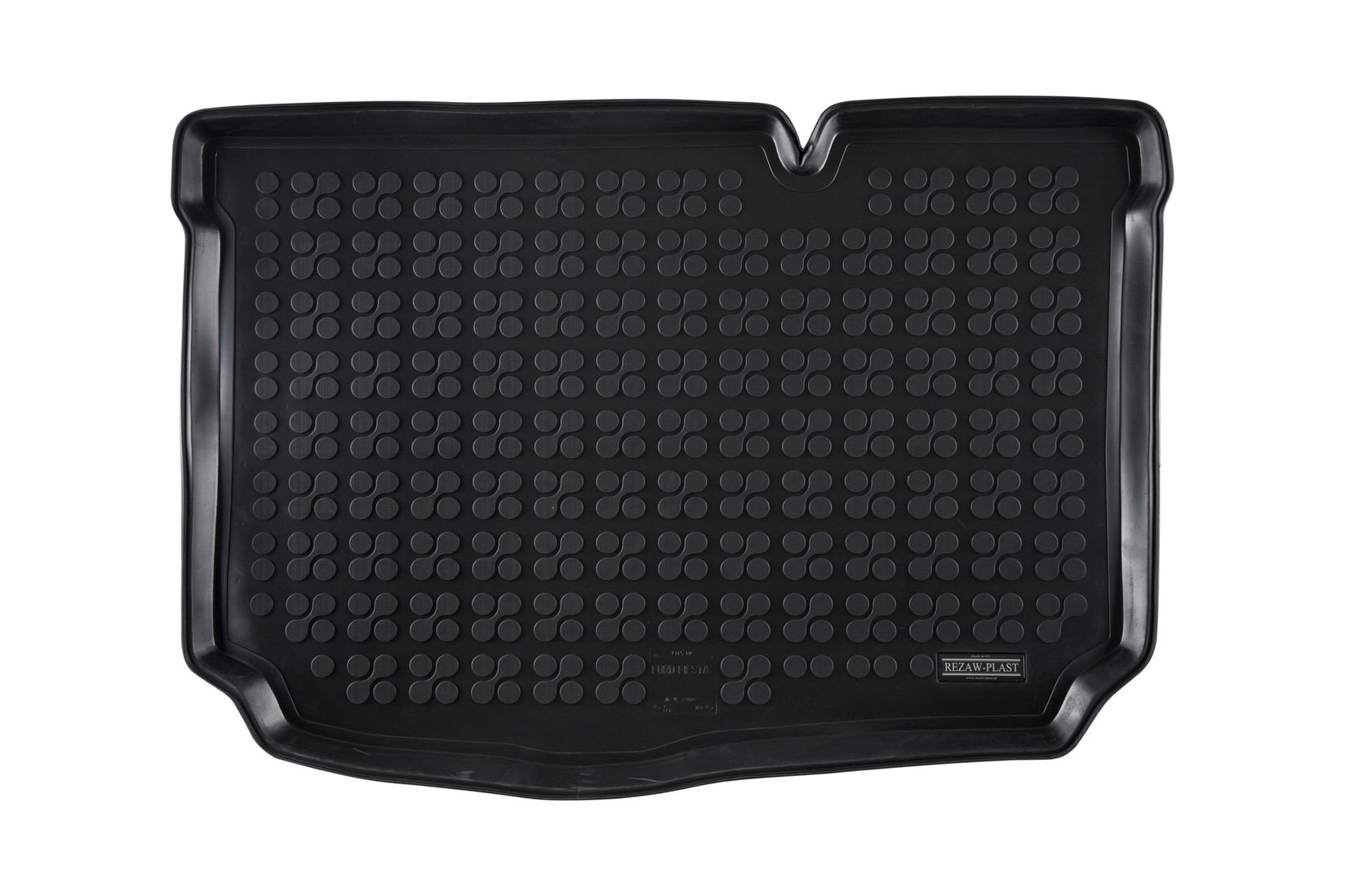 REZAW-PLAST Гумена Патосница за багажник за Ford Fiesta MK7 по 2017 година