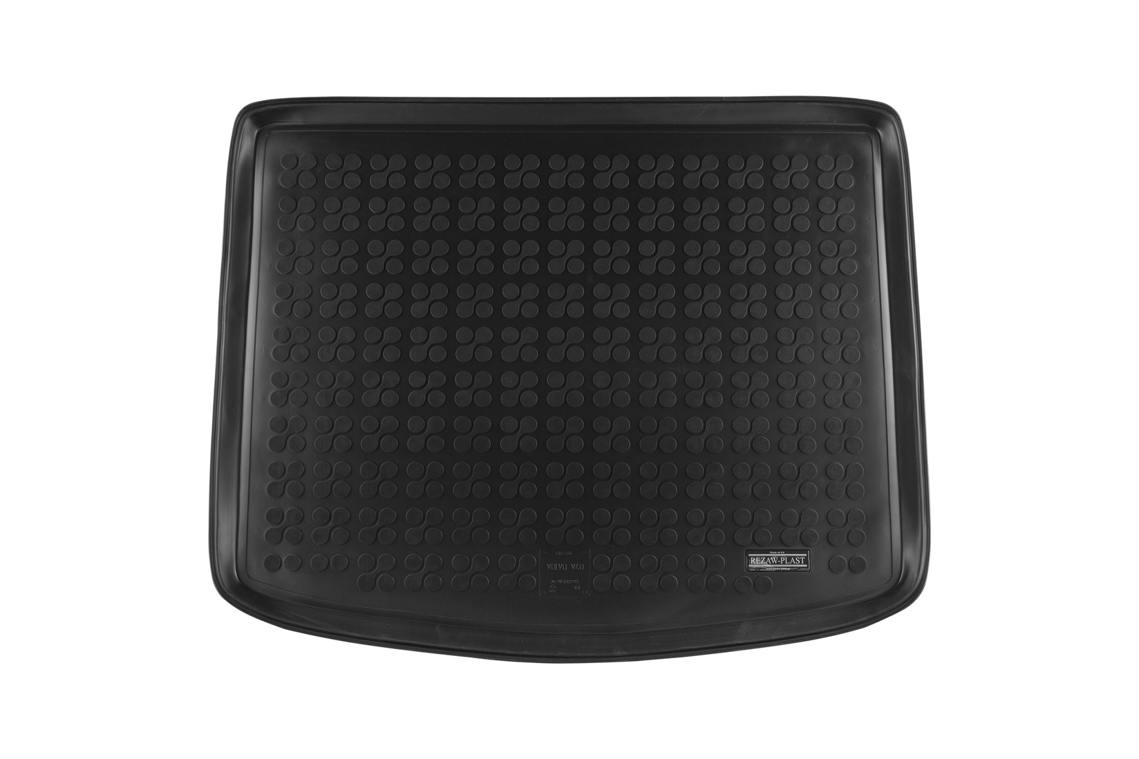 REZAW-PLAST Гумена Патосница за багажник за Volvo V40 по 2012 година