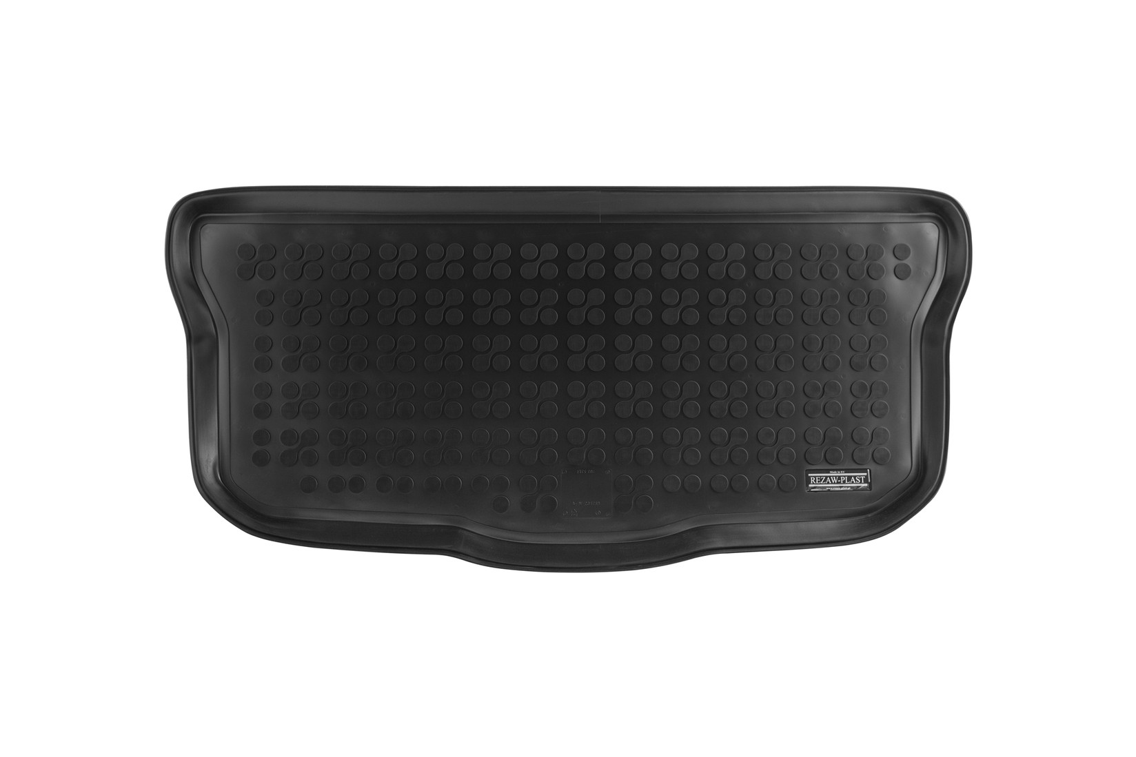 REZAW-PLAST Гумена Патосница за багажник за Citroen C1/Toyota Aygo по 2014 година