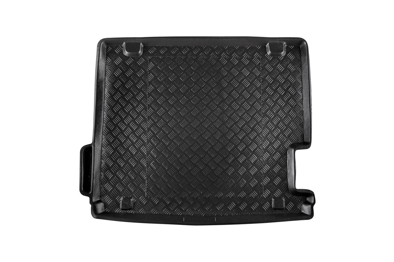 REZAW-PLAST Пластифицирана Патосница за багажник за BMW серија X3 по 2011 година