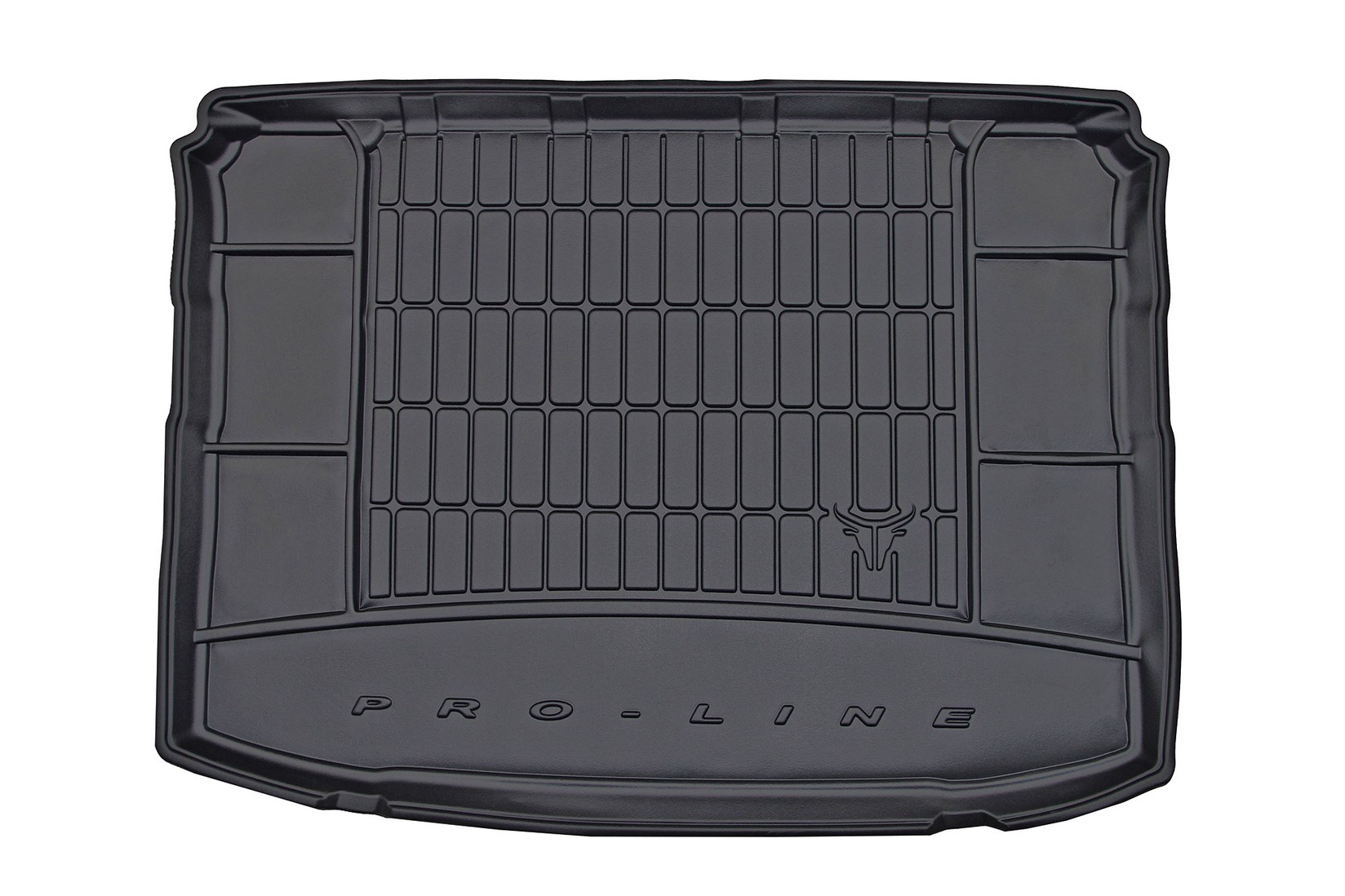 FROGUM Гумена Патосница за багажник   за Citroen C4 хечбек 2004-2010 со 5 врати, без доплнително товарно одделение