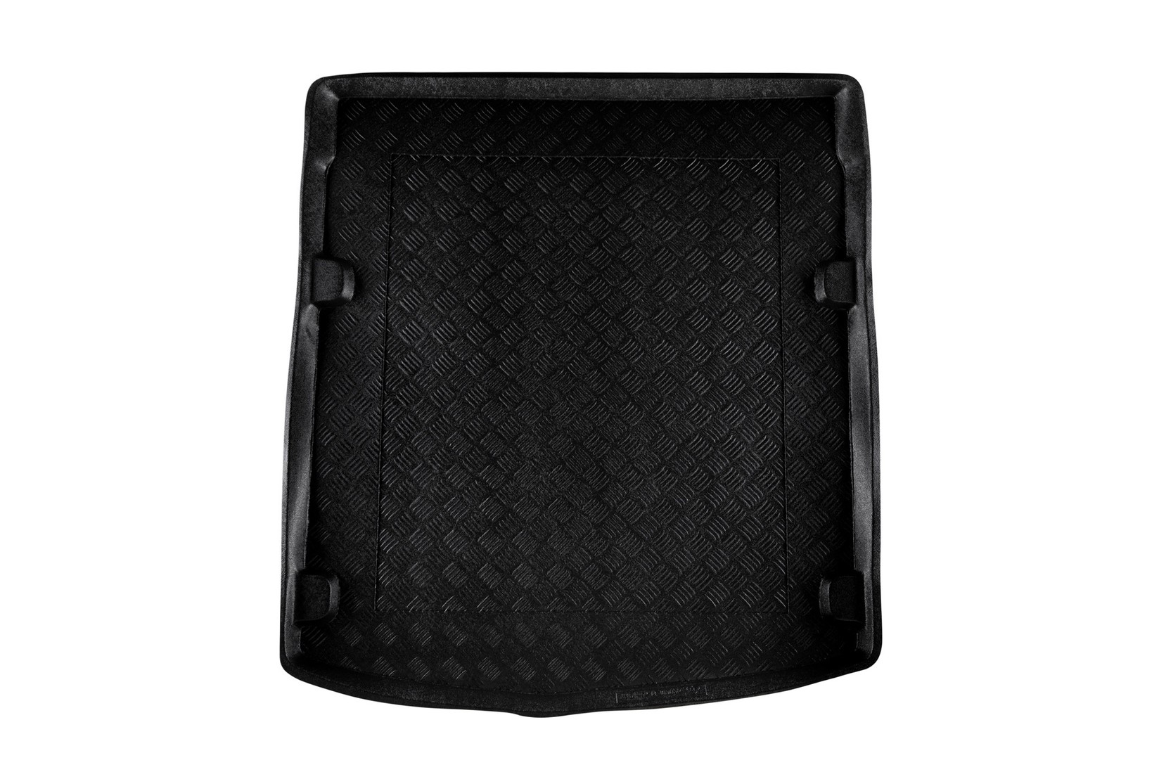 REZAW-PLAST Пластифицирана Патосница за багажник за Audi A6 седан по 2011 година