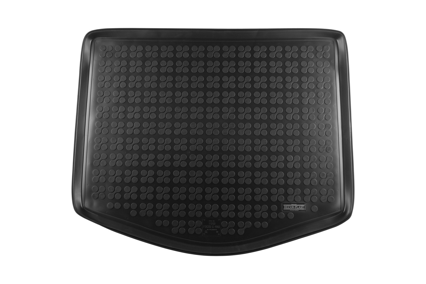 REZAW-PLAST Гумена Патосница за багажник за Ford Focus C-Max 2003-2007/C-Max 2007-2010