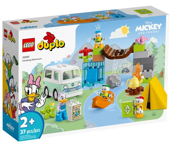 LEGO® Duplo® 10997 Авантура за кампување