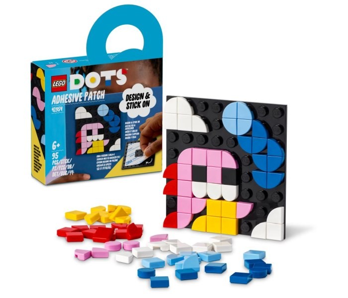 LEGO DOTS Налепница 41954