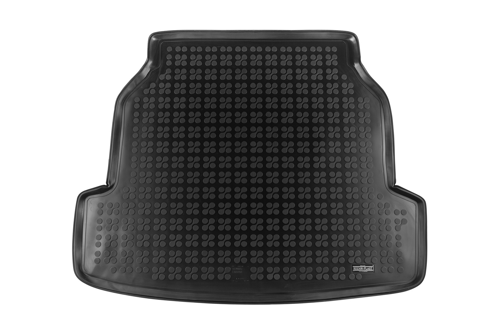 REZAW-PLAST Гумена Патосница за багажник за Renault Latitude седан по 2011 година