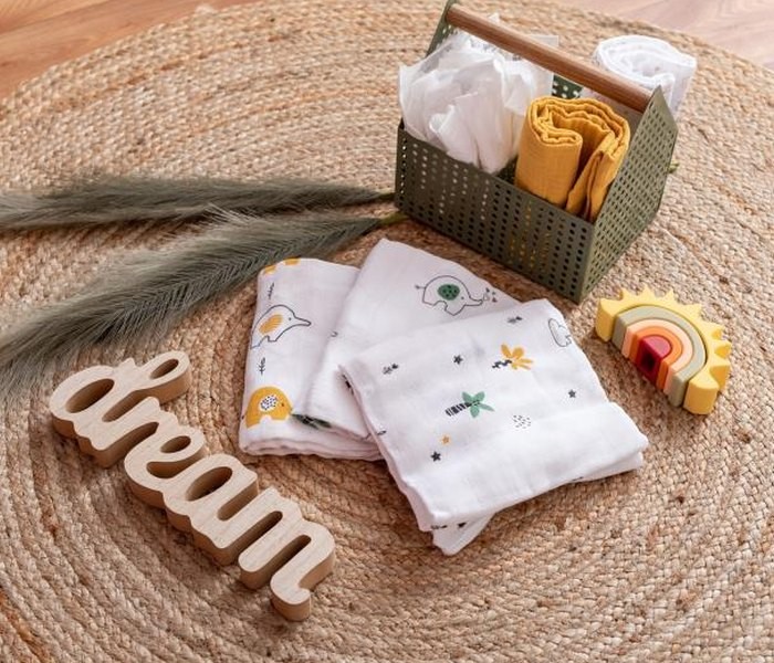 BUBABA BY FREEON Тетра пелена, Слонче 3/1