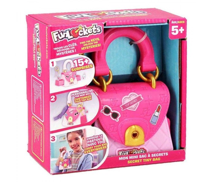 Funlockets Мала торба тајни 22240