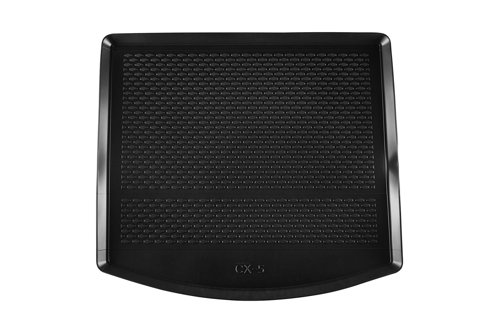 GUMARNY ZUBRI Гумена Патосница за багажник за Mazda CX-5 по 2017 година , 1 бр.,