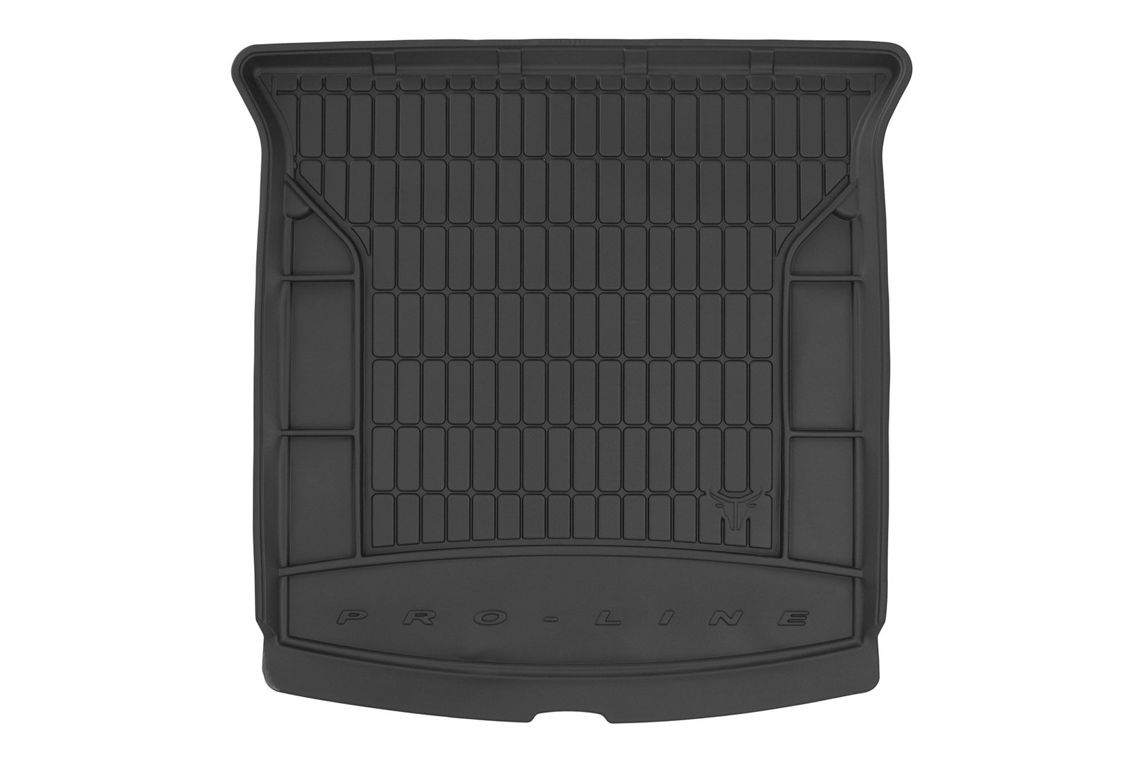 FROGUM Гумена Патосница за багажник   за SKODA Kodiaq по 2016 година со 5 места, без странични џепови