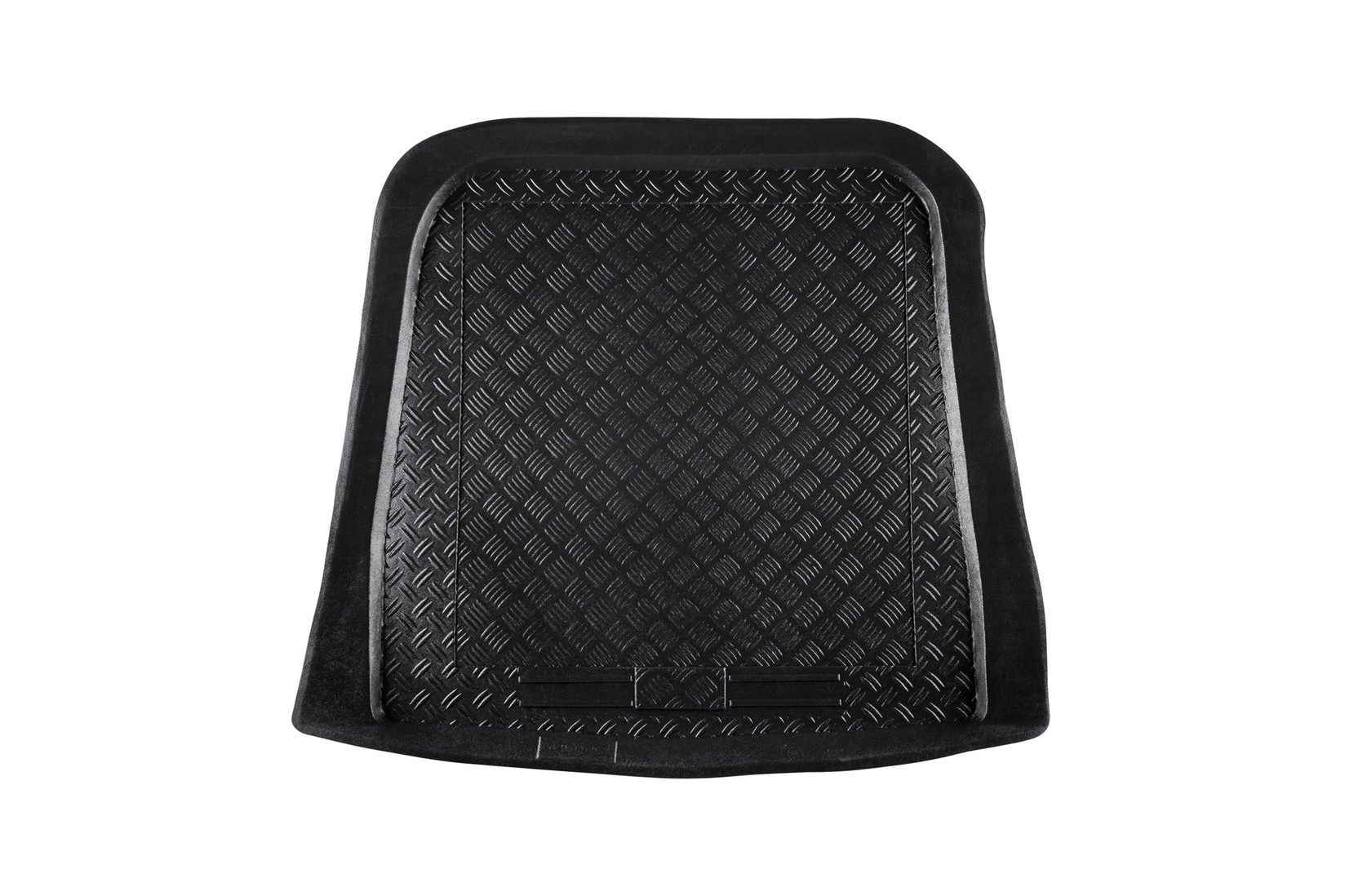 REZAW-PLAST Пластифицирана Патосница за багажник за VW Polo класик 1995-1997 /Seat Cordoba 1993-1999 седан