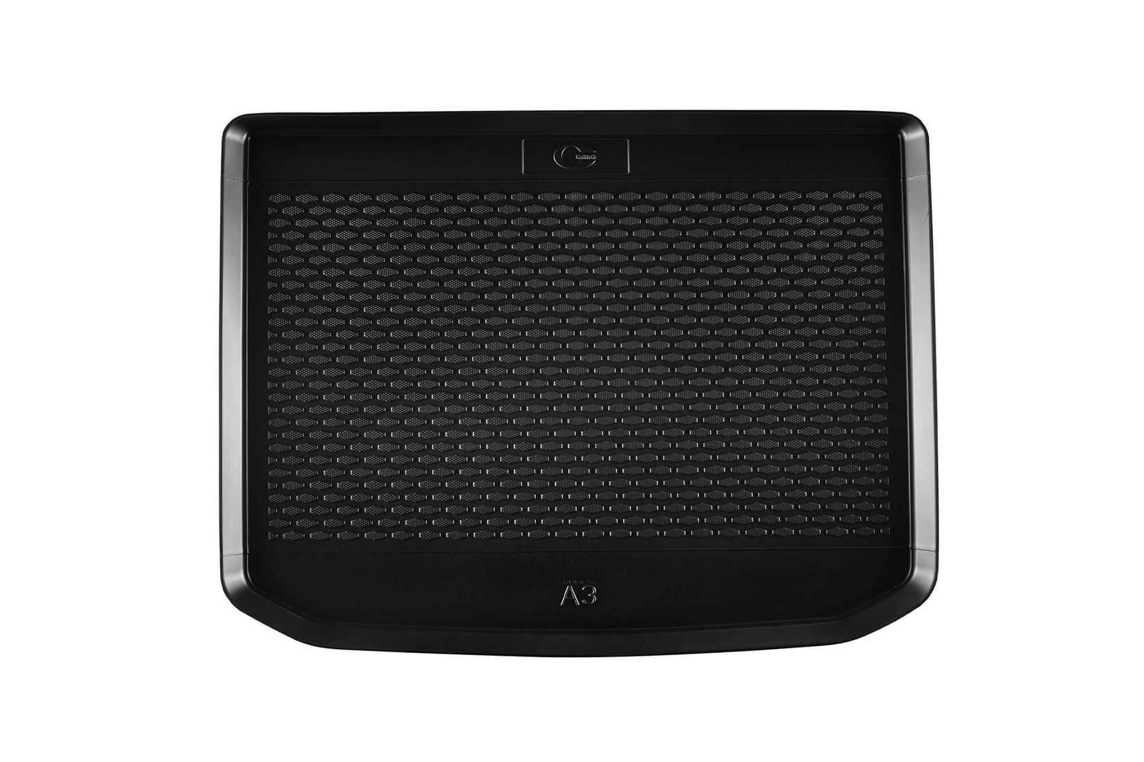 GUMARNY ZUBRI Гумена Патосница за багажник за Audi A3 Sportback 2013-2019 година , 1 бр.,