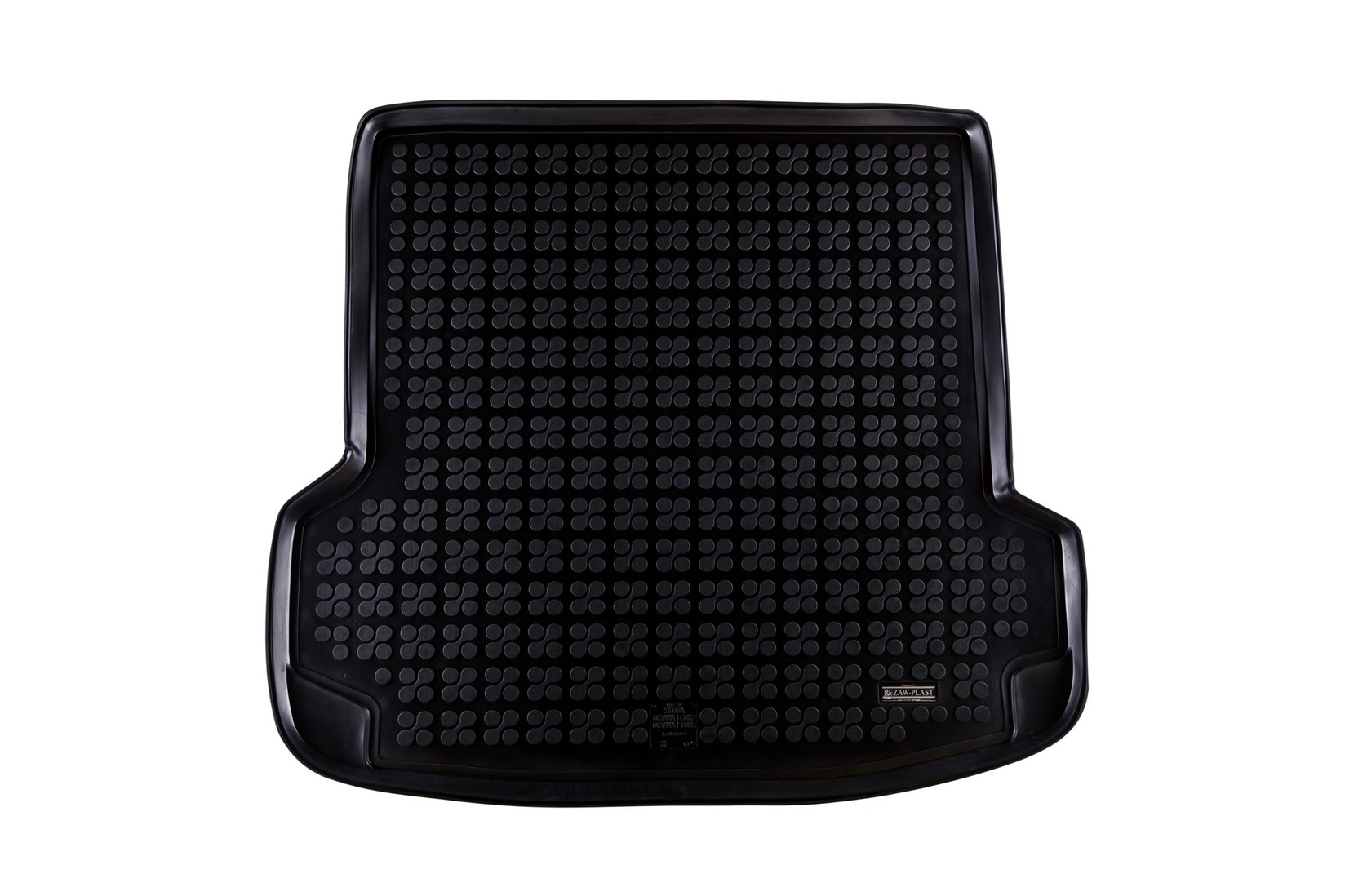 REZAW-PLAST Гумена Патосница за багажник за SKODA Octavia I караван 1997-2005/Octavia I Tour 2005-2010