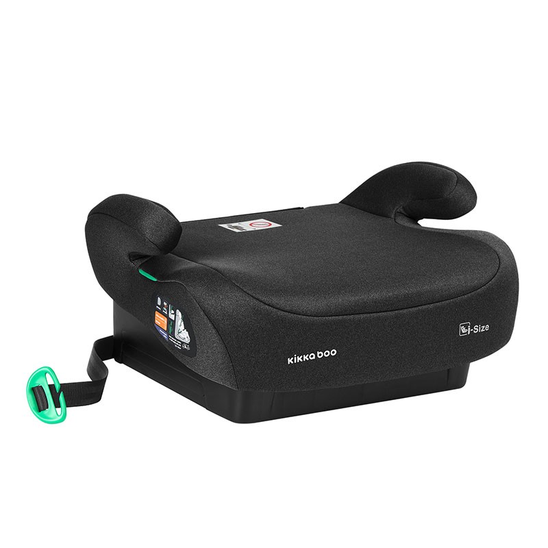 KIKKA BOO Седиште Бустер I-Go I-Size Црно