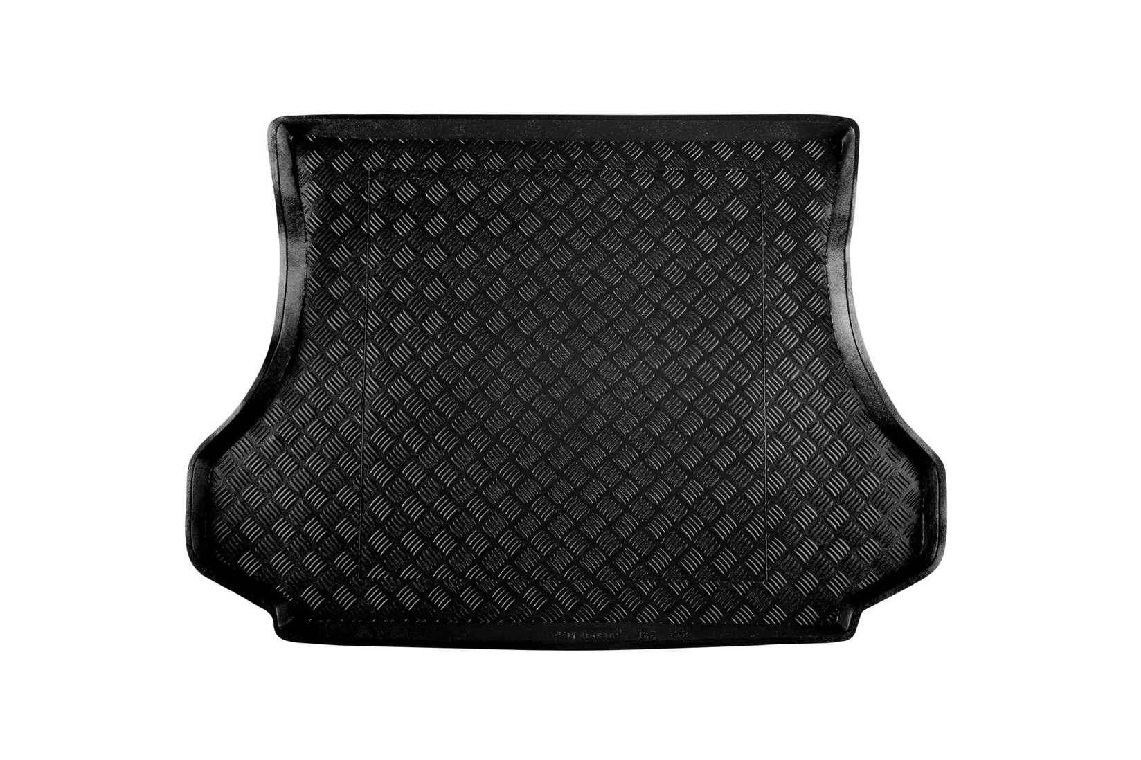 REZAW-PLAST Пластифицирана Патосница за багажник за Hyundai Santa Fe 2000-2006