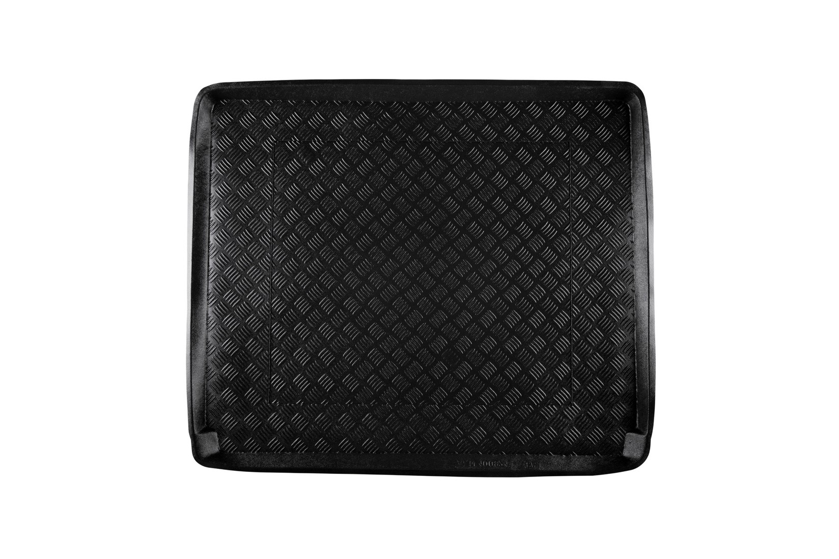 REZAW-PLAST Пластифицирана Патосница за багажник за Mercedes Е класа W211 караван/кратка база 2002-2009 95см X 114см