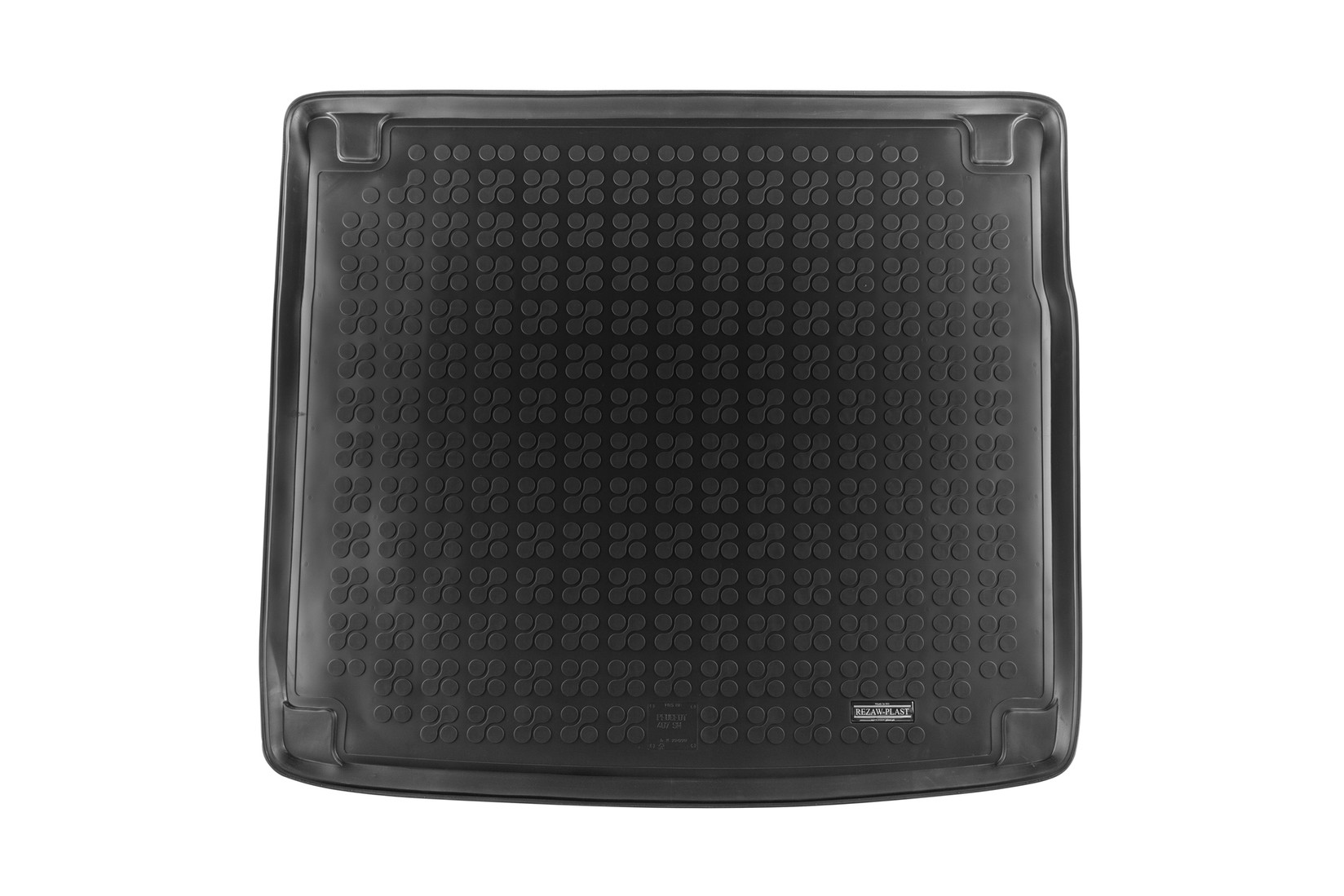 REZAW-PLAST Гумена Патосница за багажник за Peugeot 407 SW 2004-2011