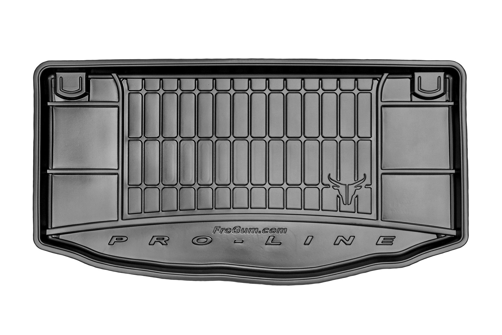 FROGUM Гумена Патосница за багажник   за KIA Picanto хечбек 2011-2017 за моделот со 3 и 5 врати