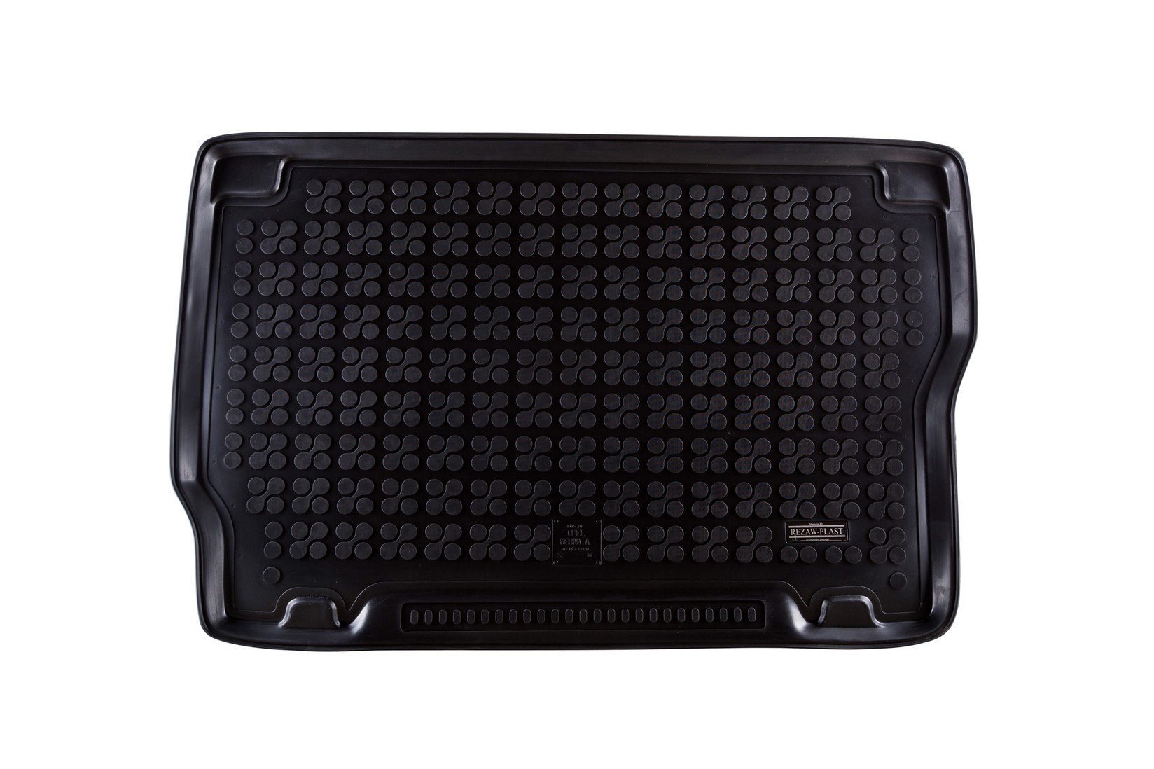 REZAW-PLAST Гумена Патосница за багажник за OPEL Meriva A 2003-2010