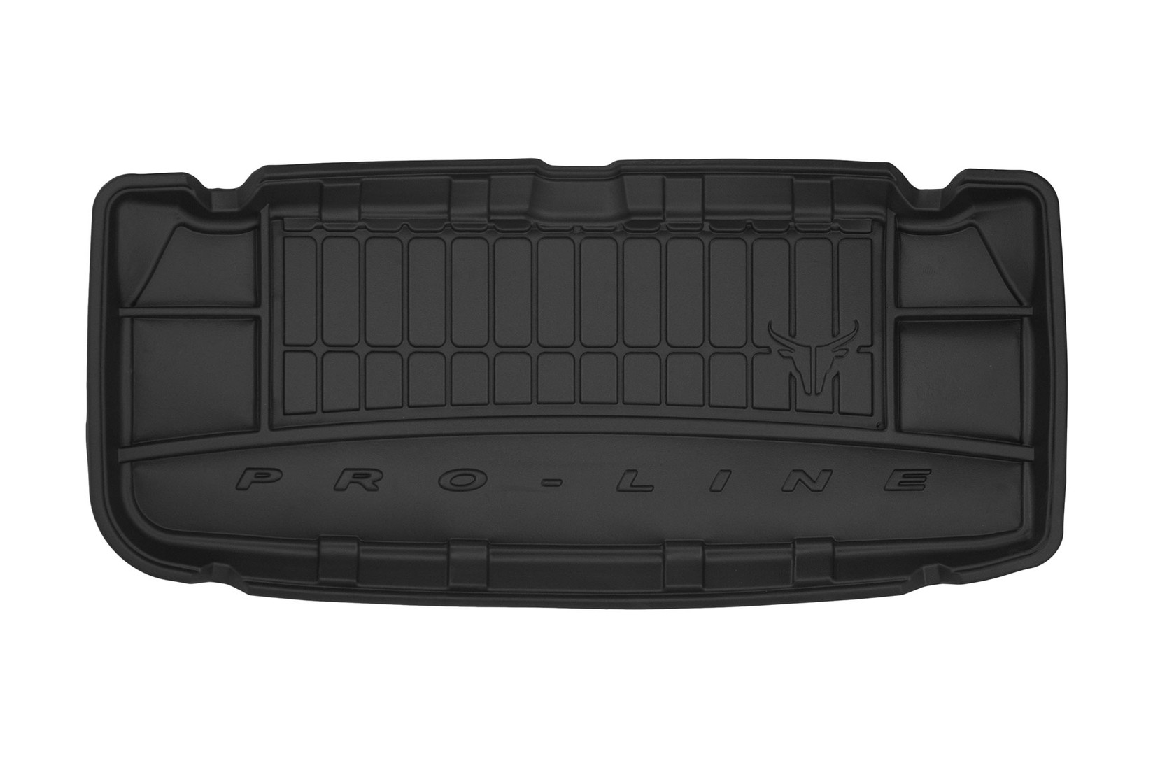 FROGUM Гумена Патосница за багажник   за Mini Cooper R50 2001-2006 без аксесоари со дополнителна багажна стојка