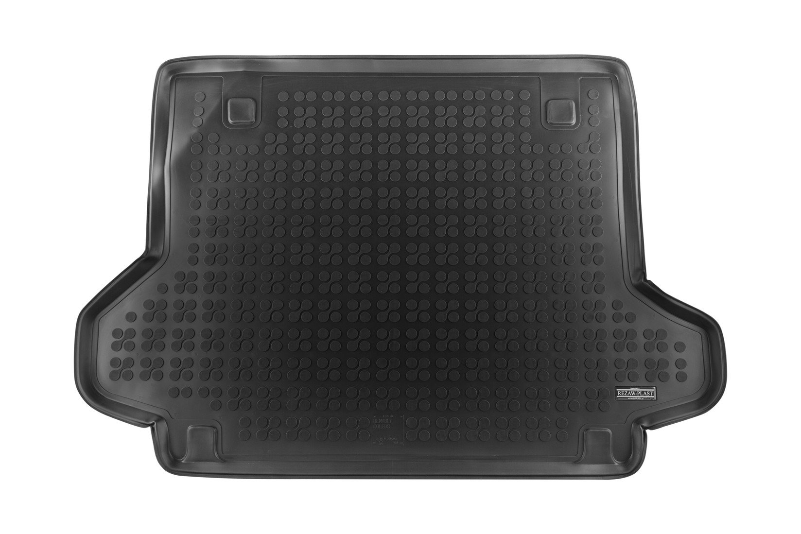 REZAW-PLAST Гумена Патосница за багажник за Renault Koleos по 2008 година