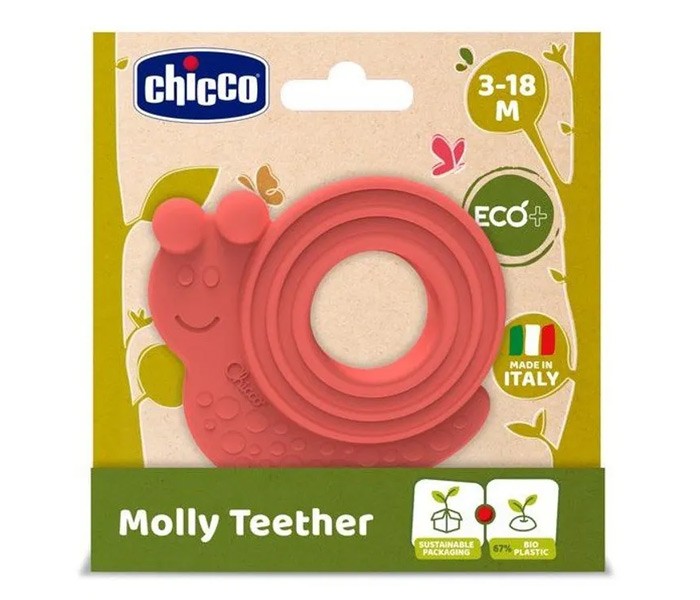 Chicco Глодалка полжав повеќебојна 1049000