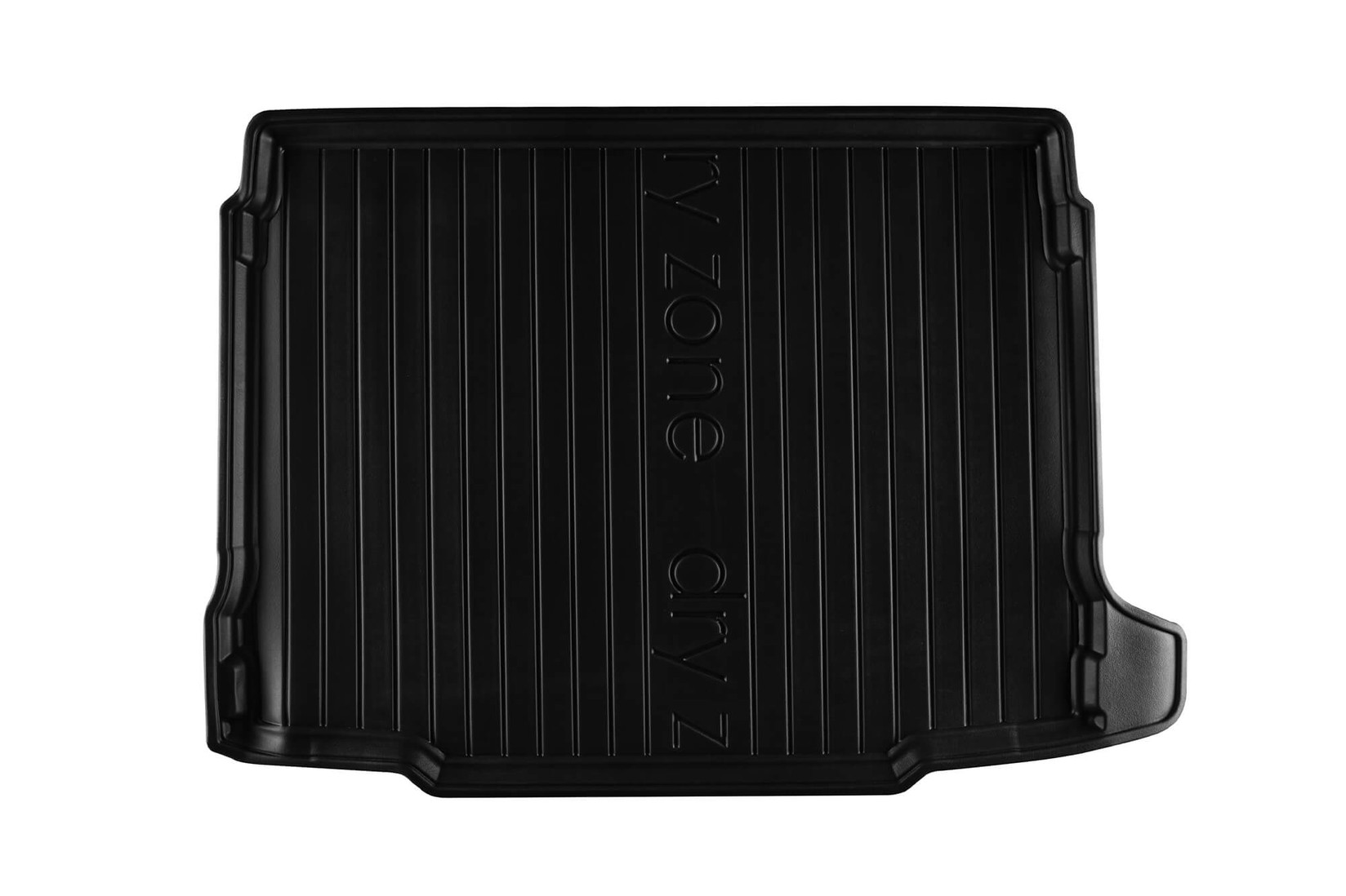 FROGUM Патосница за багажник DRY ZONE за SKODA Yeti 2009-2017, верзија без мрежа во  багажникот