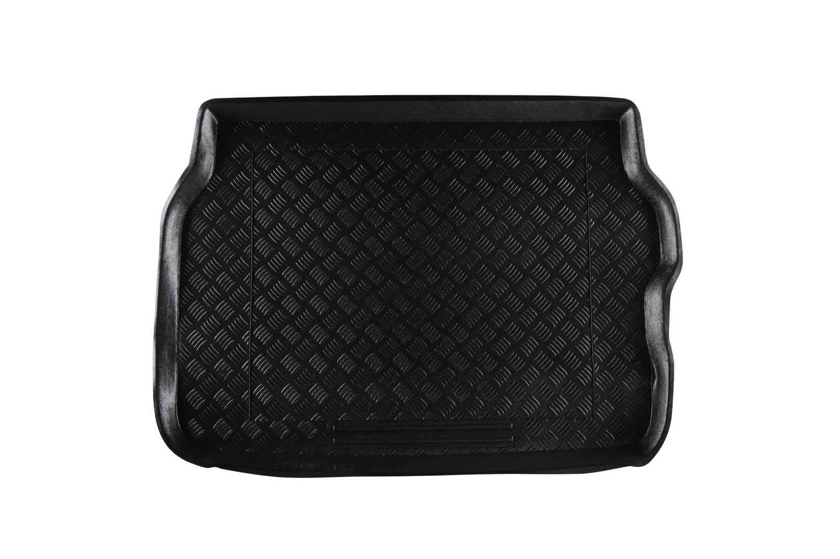REZAW-PLAST Пластифицирана Патосница за багажник за OPEL Astra G хечбек 03/1998-2010