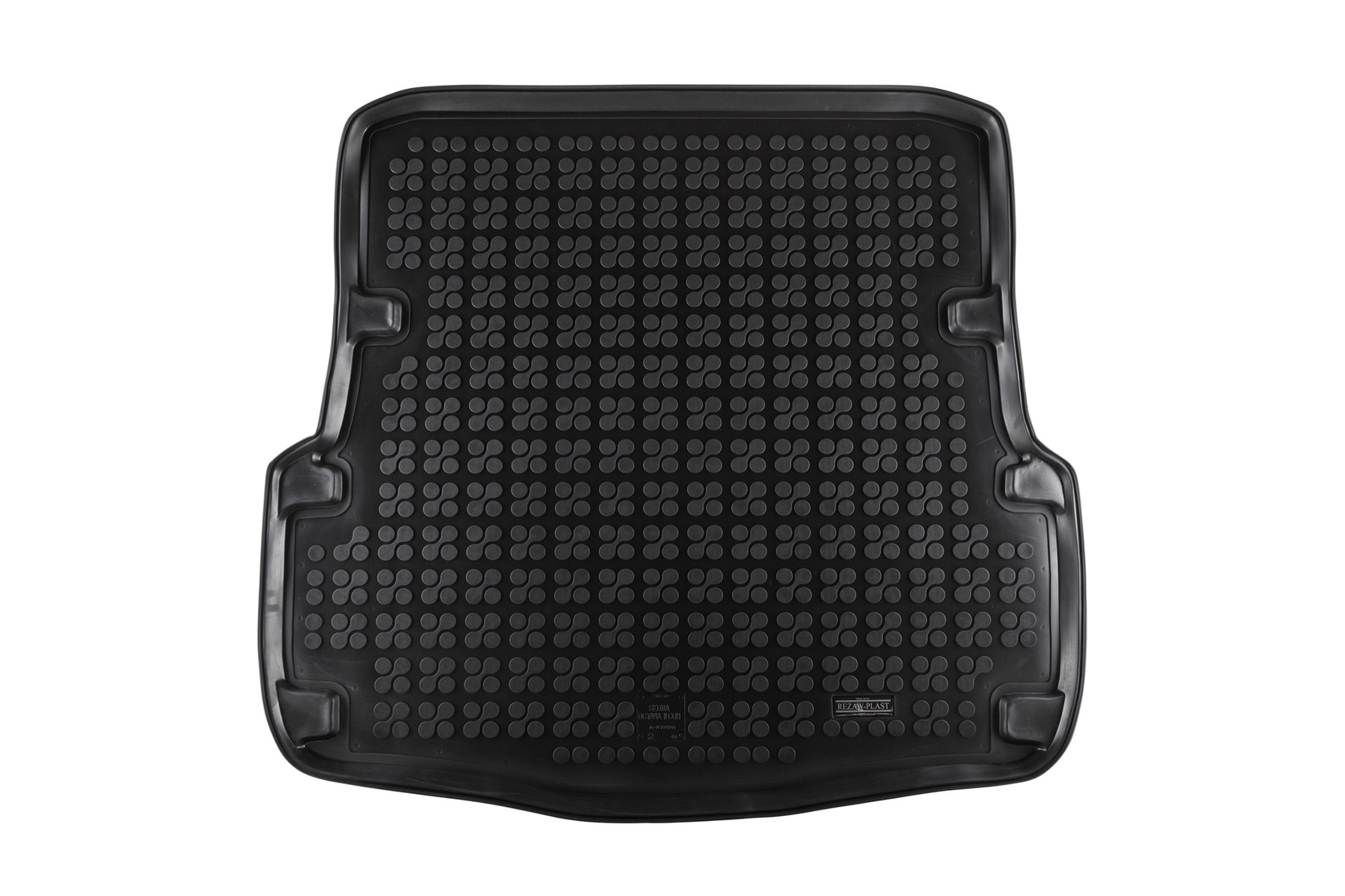 REZAW-PLAST Гумена Патосница за багажник за SKODA Octavia II караван 2005-2013 /Octavia Tour по 2010 година