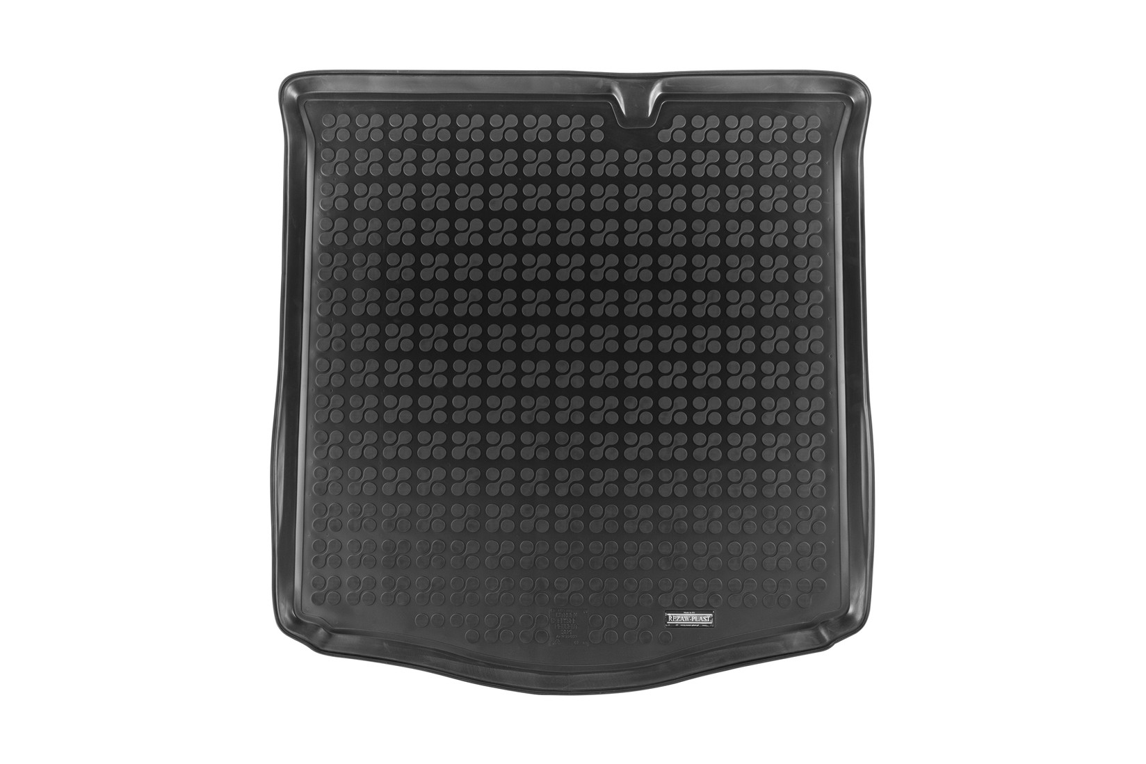 REZAW-PLAST Гумена Патосница за багажник за Citroen C-elysee/Peugeot 301 по 2012 година