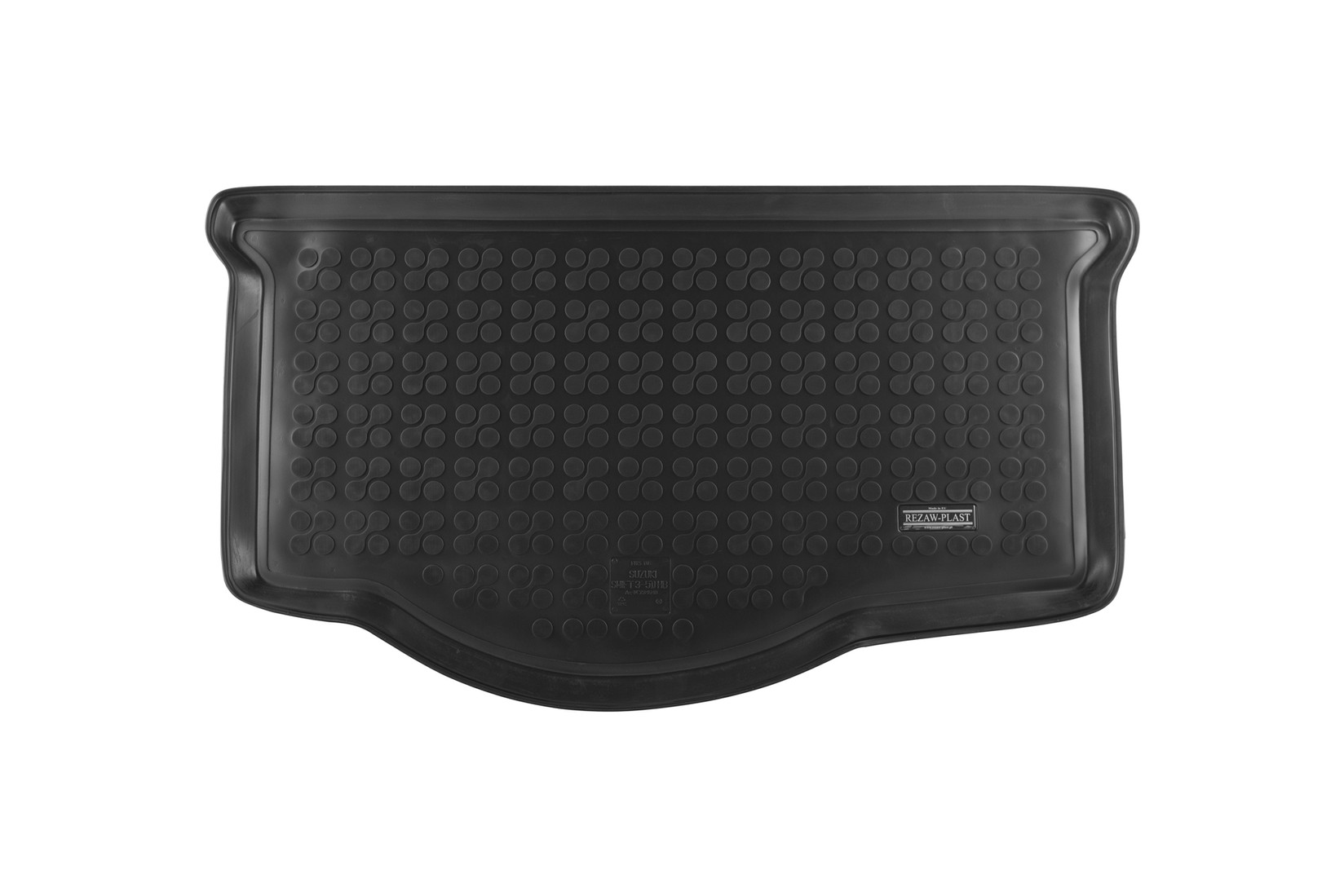 REZAW-PLAST Гумена Патосница за багажник за Suzuki Swift Хечбек 3/5 врати по 2010 година