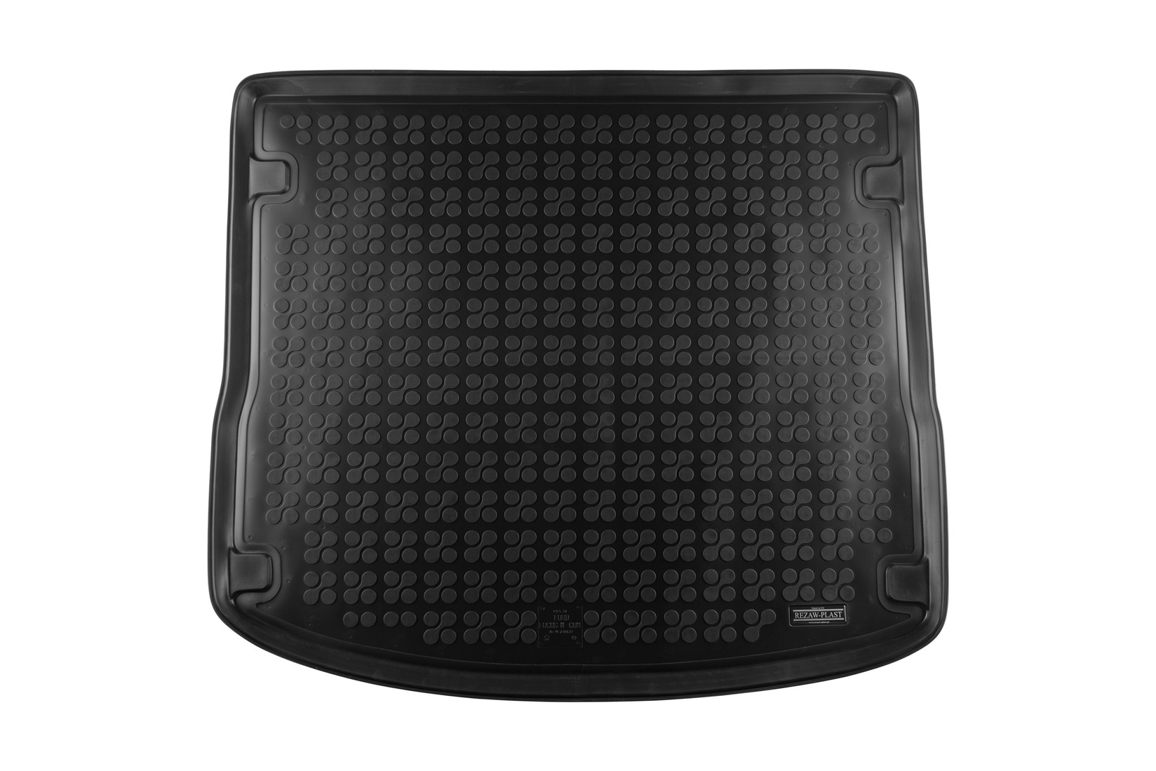 REZAW-PLAST Гумена Патосница за багажник за Ford Focus караван по 2011 година