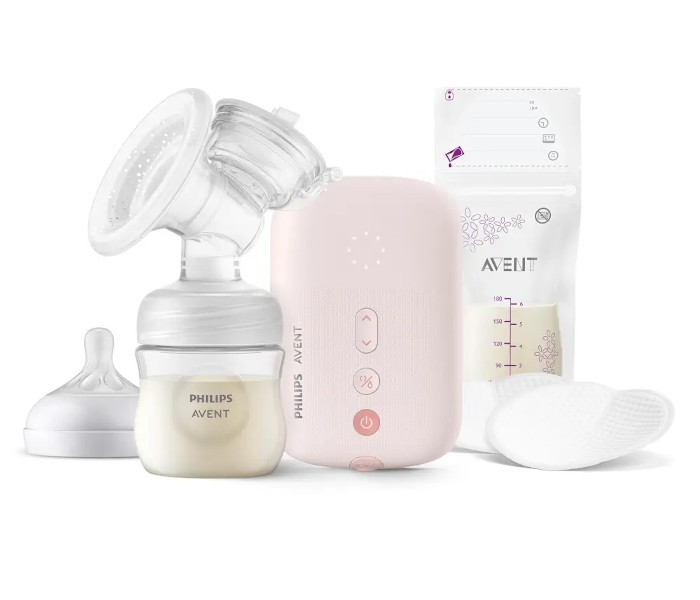 PHILIPS AVENT Електрична пумпа за измолзување со шише