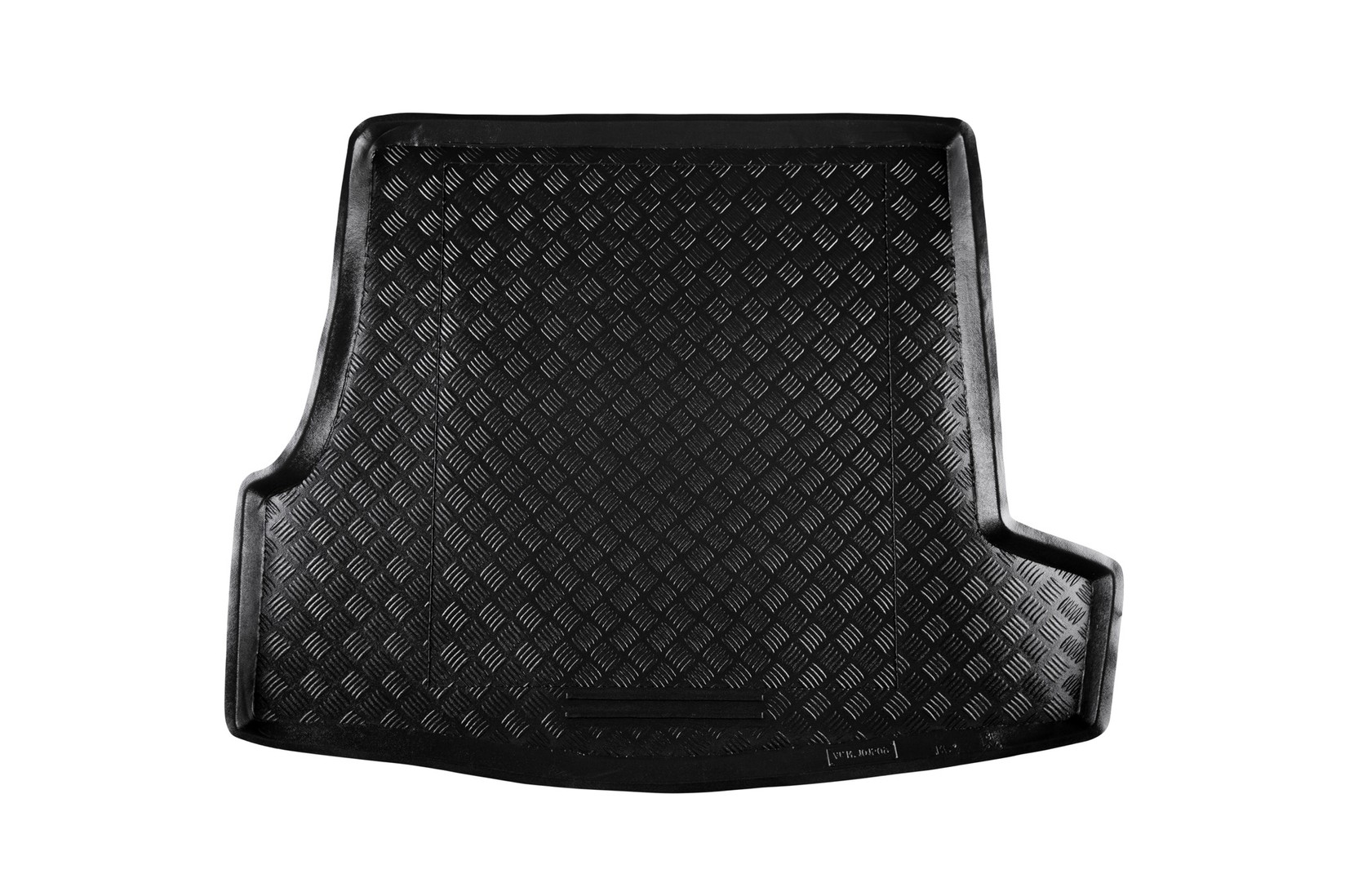 REZAW-PLAST Пластифицирана Патосница за багажник за SKODA Superb 2002-2008