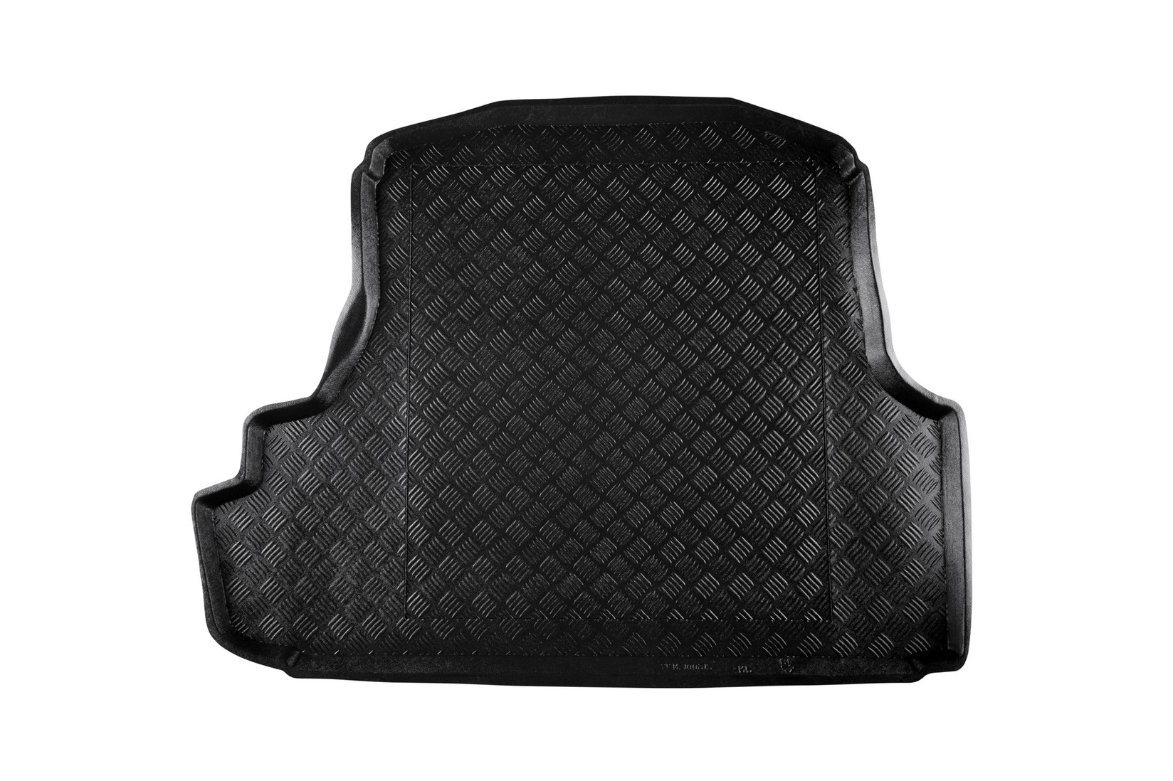 REZAW-PLAST Пластифицирана Патосница за багажник за Mercedes C класа W202 седан 06/1993-03/2000