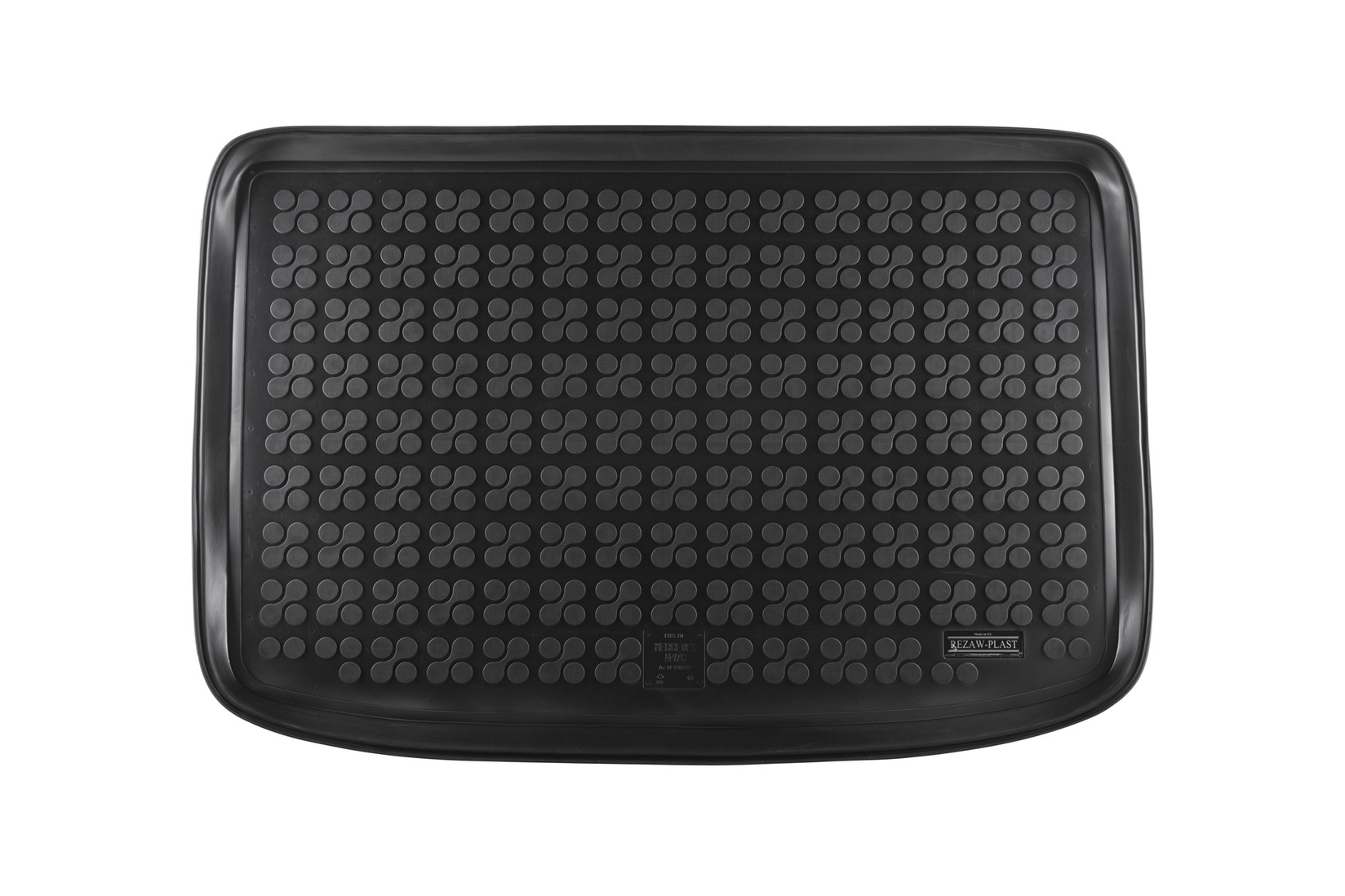 REZAW-PLAST Гумена Патосница за багажник за Mercedes A класа W176 по 2012 година