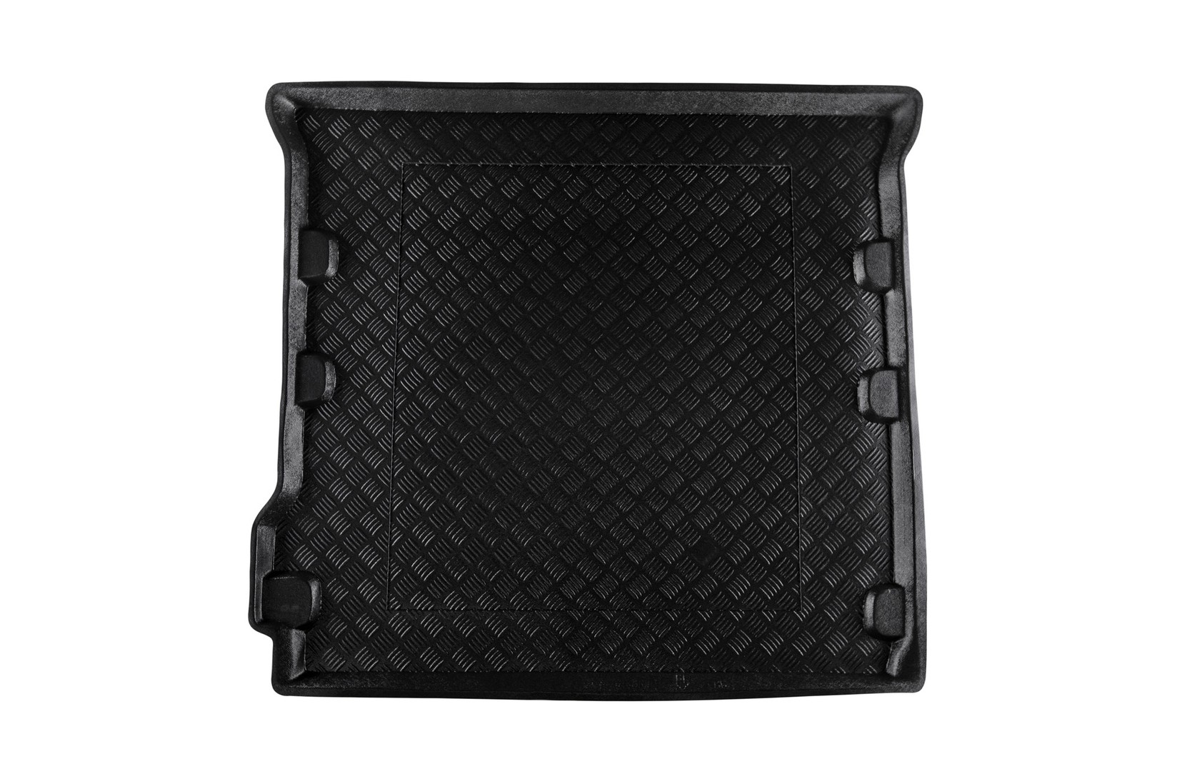 REZAW-PLAST Пластифицирана Патосница за багажник за Nisan Pathfinder по 2005 година