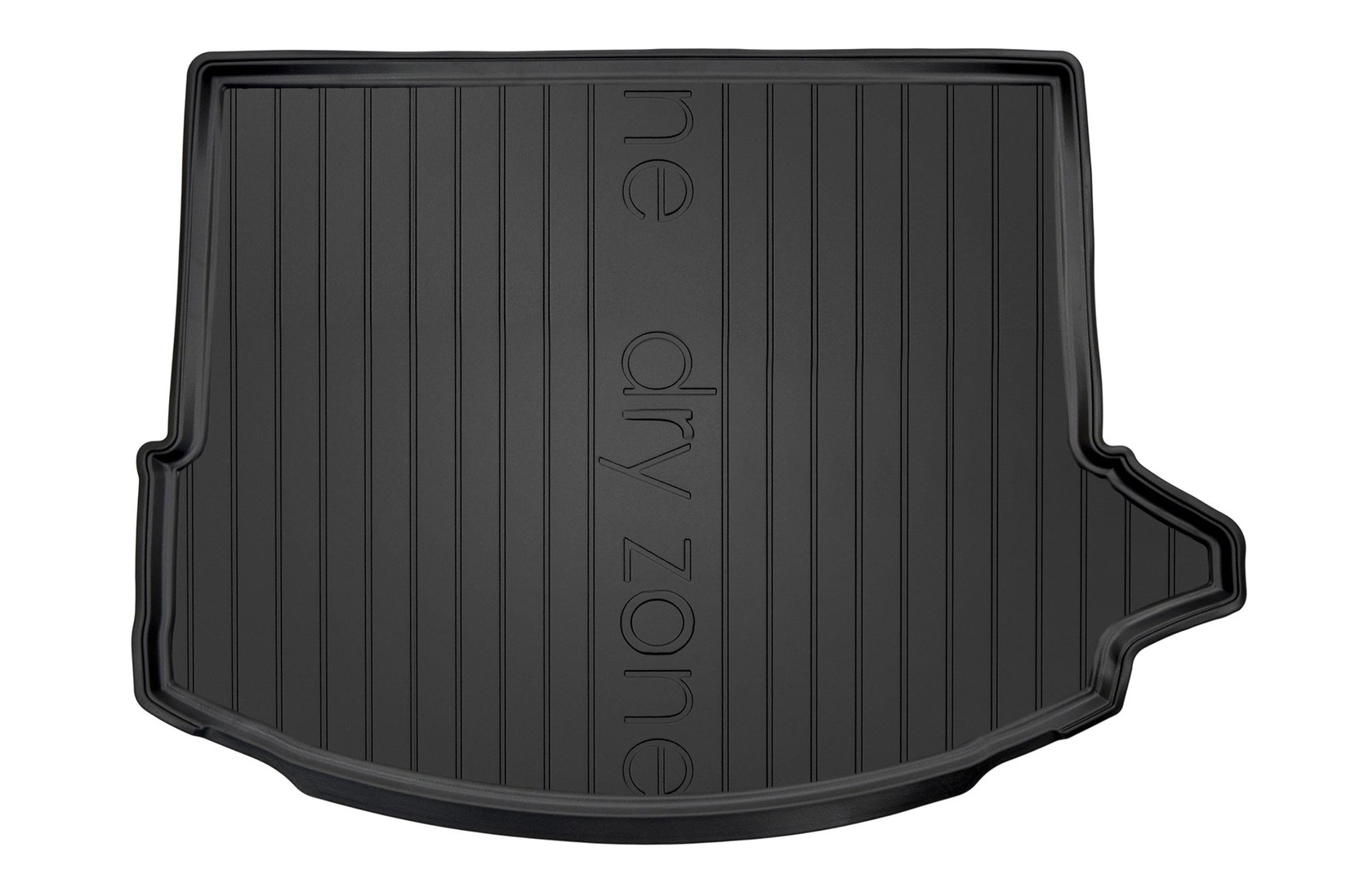 FROGUM Патосница за багажник DRY ZONE за Land Rover Discovery Sport 5 места по 2014 година, верзија со десна странична ниша