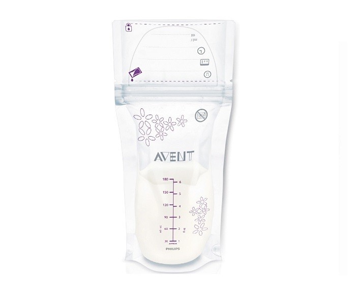 PHILIPS AVENT Кеси за складирање млеко 7363 -SCF603/25